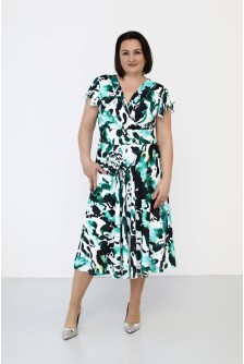 Dieninė suknelė model 209154 Jersa