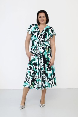 Dieninė suknelė model 209154 Jersa