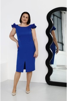 Kokteilinė suknelė model 209160 Jersa