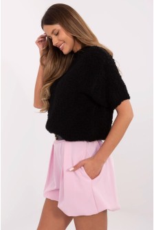 Šortai model 209180 Italy Moda