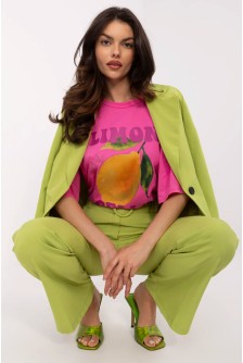 Marškinėliai model 209218 Italy Moda