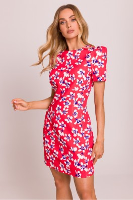 Dieninė suknelė model 209225 Moe