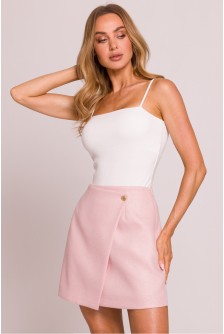 Trumpas sijonas model 209234 Moe