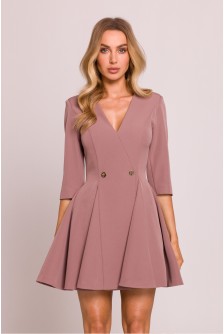 Dieninė suknelė model 209262 Moe