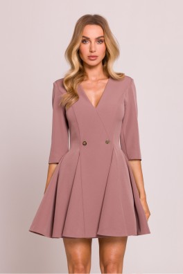 Dieninė suknelė model 209262 Moe