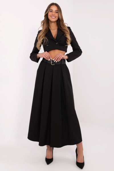 Ilgas sijonas model 209405 Italy Moda