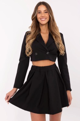 Trumpas sijonas model 209508 Italy Moda