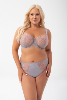 Minkštas model 209535 Gorsenia Lingerie