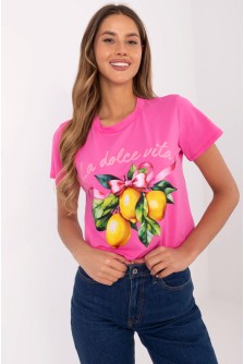 Marškinėliai model 209682 Italy Moda