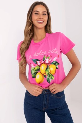 Marškinėliai model 209682 Italy Moda