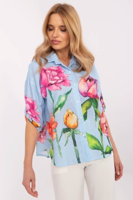 Marškiniai model 209827 Italy Moda