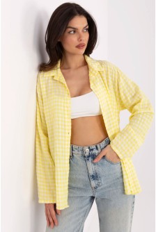 Marškiniai ilgomis rankovėmis model 210001 Italy Moda