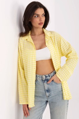 Marškiniai ilgomis rankovėmis model 210001 Italy Moda