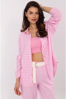 Marškiniai ilgomis rankovėmis model 210002 Italy Moda