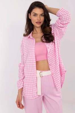 Marškiniai ilgomis rankovėmis model 210002 Italy Moda