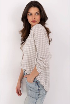 Marškiniai ilgomis rankovėmis model 210003 Italy Moda
