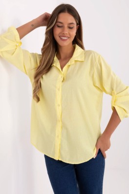 Marškiniai ilgomis rankovėmis model 210005 Italy Moda