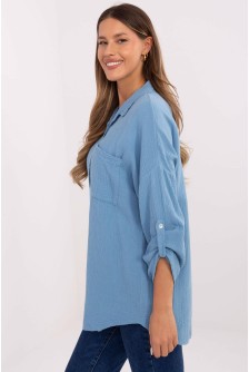 Marškiniai ilgomis rankovėmis model 210008 Italy Moda