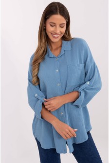 Marškiniai ilgomis rankovėmis model 210008 Italy Moda