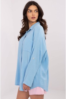 Marškiniai ilgomis rankovėmis model 210010 Italy Moda