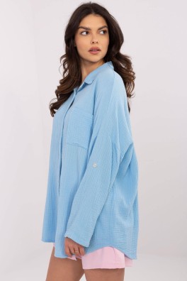 Marškiniai ilgomis rankovėmis model 210010 Italy Moda