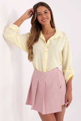 Marškiniai ilgomis rankovėmis model 210018 Italy Moda