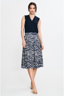 Skirt model 210067 Nife
