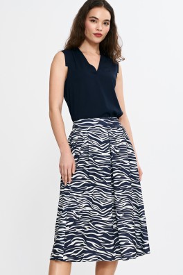 Skirt model 210067 Nife