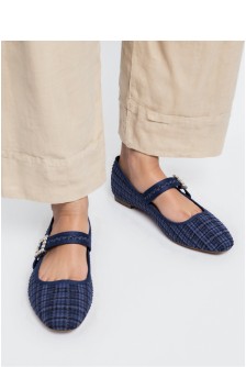 Baleto bateliai model 210289 Inello