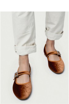 Baleto bateliai model 210297 Inello