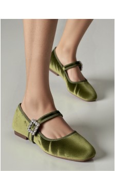 Baleto bateliai model 210298 Inello