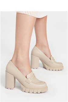 Batai blokiniu kulnu model 210350 Inello