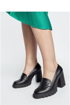 Batai blokiniu kulnu model 210351 Inello