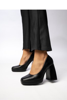 Batai blokiniu kulnu model 210548 Inello