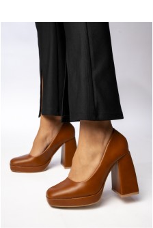 Batai blokiniu kulnu model 210549 Inello