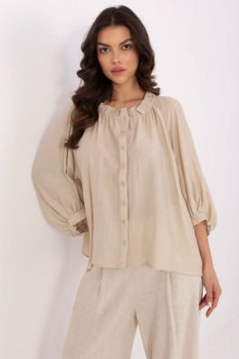 Marškiniai ilgomis rankovėmis model 210866 NM