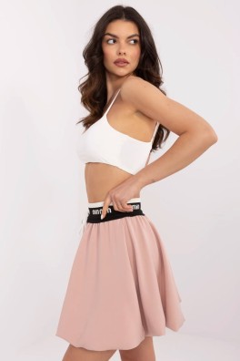 Trumpas sijonas model 210886 Italy Moda