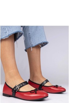 Baleto bateliai model 210937 PRIMO