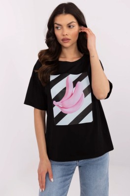 Marškinėliai model 210972 Italy Moda