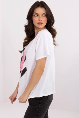 Marškinėliai model 210974 Italy Moda