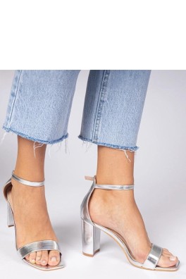 Sandalai su kulnu model 211045 PRIMO