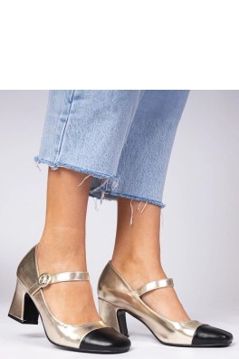 Batai blokiniu kulnu model 211057 PRIMO