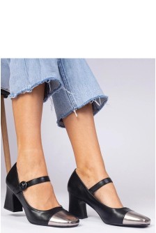 Batai blokiniu kulnu model 211059 PRIMO