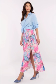 Ilgas sijonas model 211429 Italy Moda