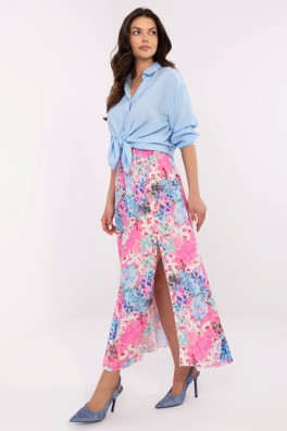 Ilgas sijonas model 211429 Italy Moda