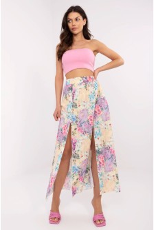 Ilgas sijonas model 211430 Italy Moda