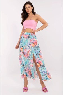 Ilgas sijonas model 211431 Italy Moda