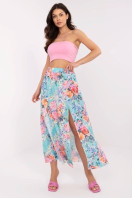 Ilgas sijonas model 211431 Italy Moda