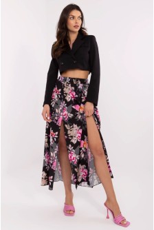 Ilgas sijonas model 211432 Italy Moda