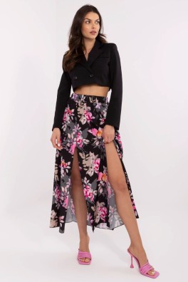 Ilgas sijonas model 211432 Italy Moda